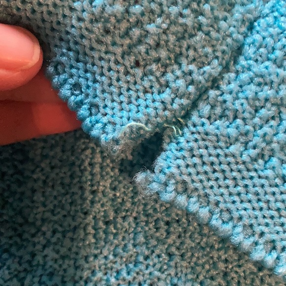 Vintage Boucle Sweater Suit Set size 4 - Picture 5 of 8